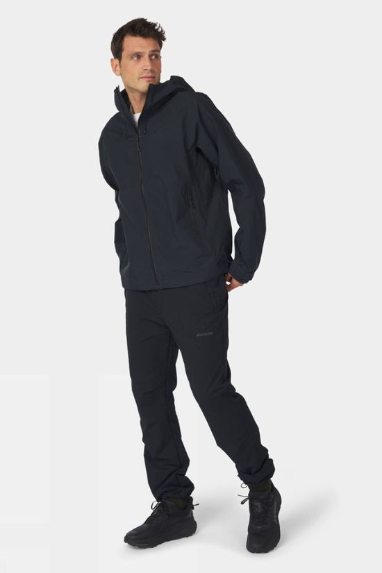 Ayacucho Mens Mountain 3L Jacket Black