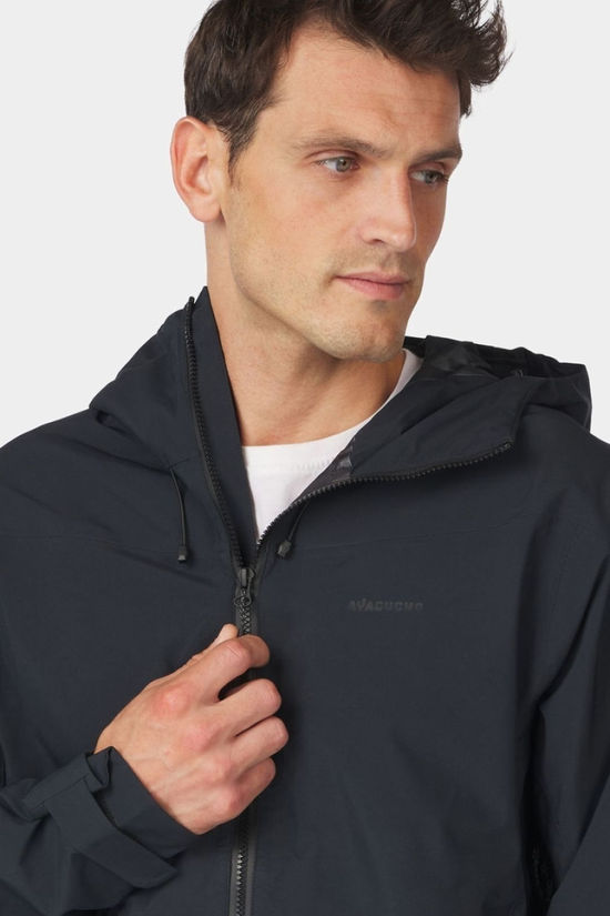 Ayacucho Mens Mountain 3L Jacket Black
