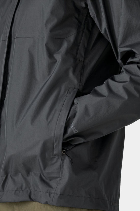 Patagonia Mens Torrentshell 3L Rain Jacket Black
