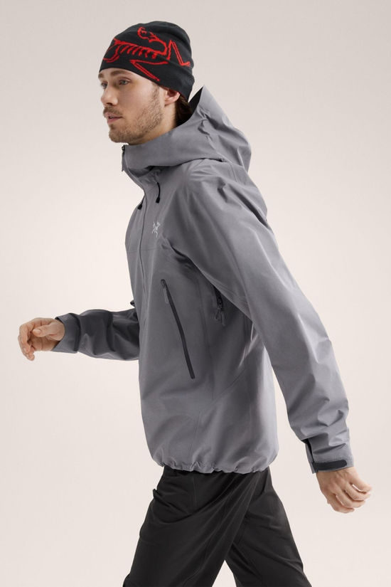 Arc'teryx Mens Beta SL Jacket Void
