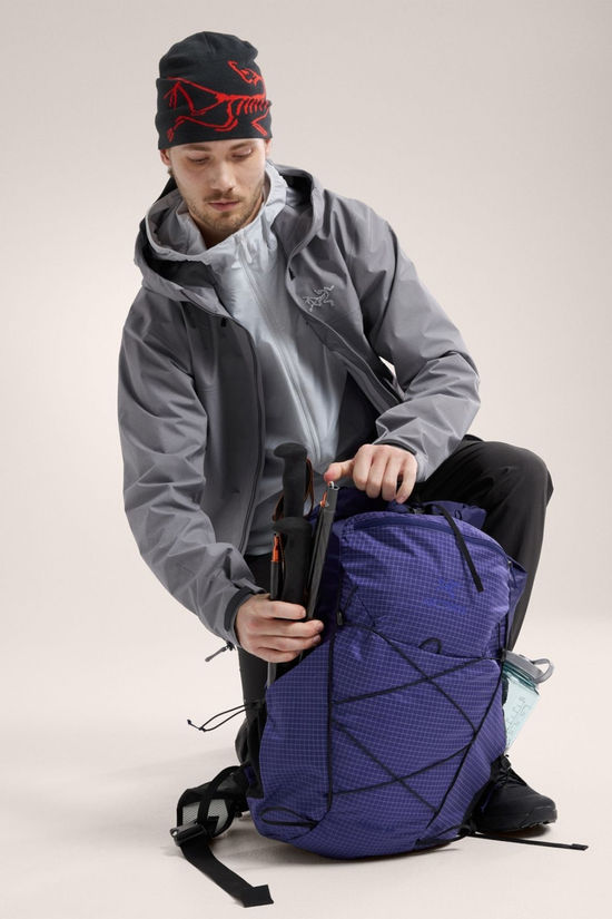 Arc'teryx Mens Beta SL Jacket Void
