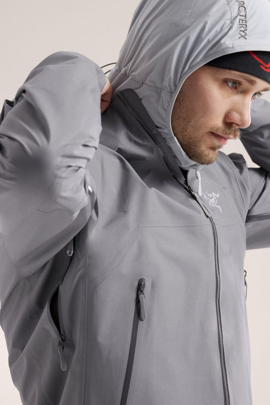 Arc'teryx Mens Beta SL Jacket Void