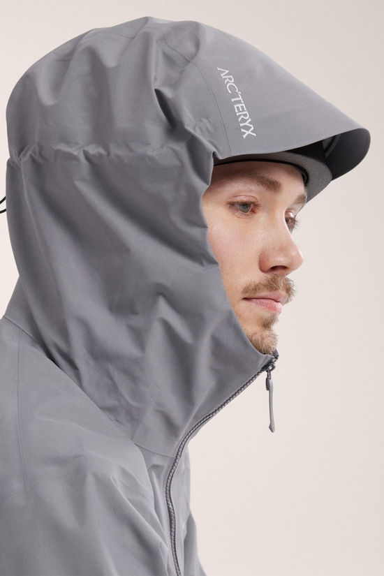 Arc'teryx Mens Beta SL Jacket Void