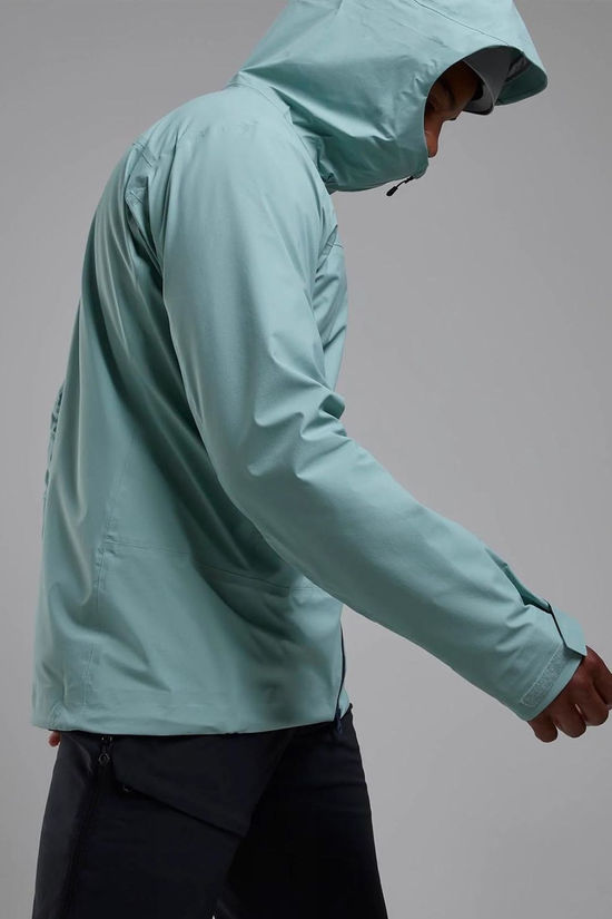 Montane Mens Torren Jacket Sea Mist