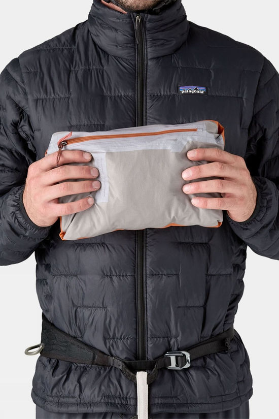 Patagonia Mens M10 Storm Jacket Redtail Rust