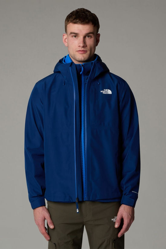 The North Face Mens Dryzzle Futurelight 2 Jacket  Estate Blue