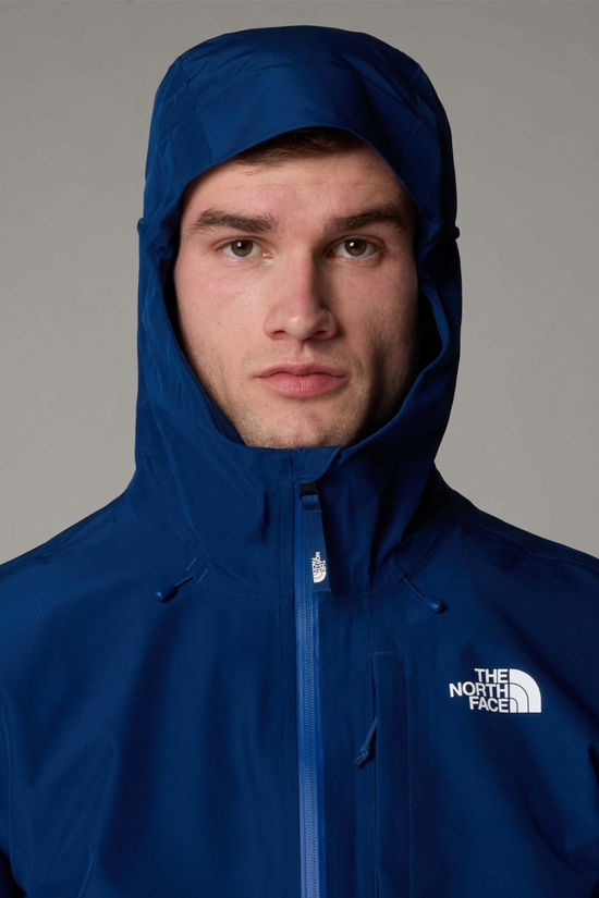 The North Face Mens Dryzzle Futurelight 2 Jacket  Estate Blue