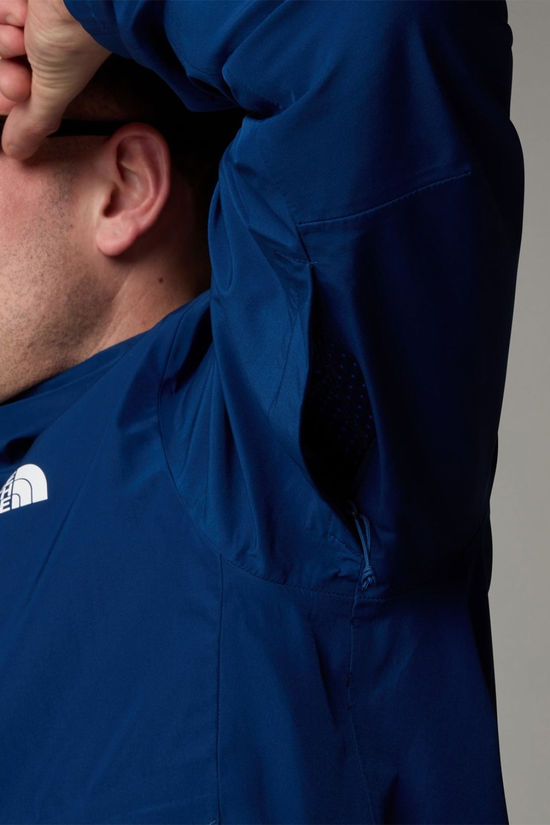 The North Face Mens Dryzzle Futurelight 2 Jacket  Estate Blue
