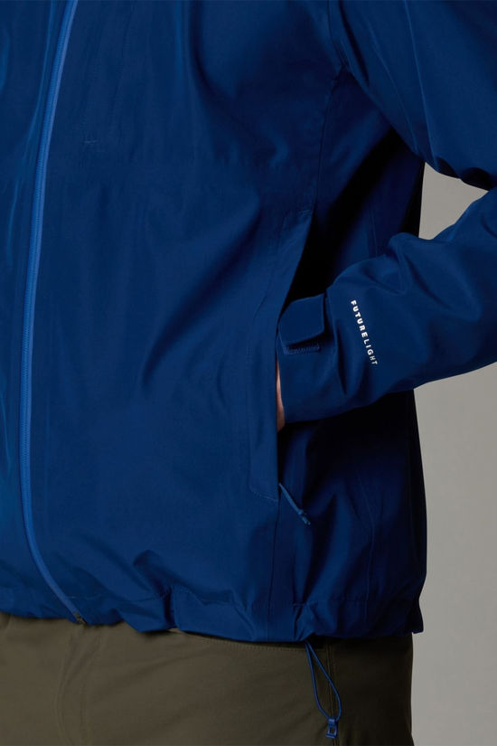 The North Face Mens Dryzzle Futurelight 2 Jacket  Estate Blue