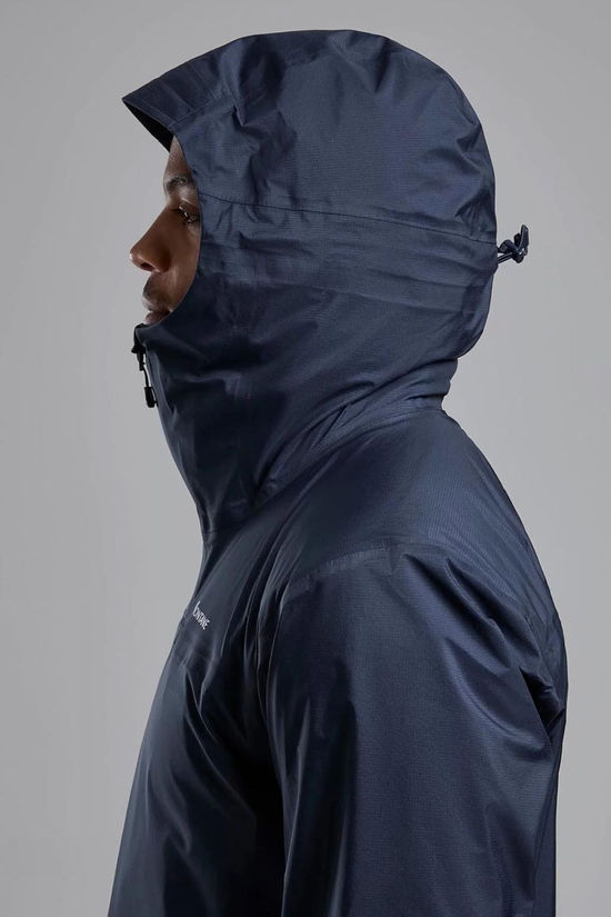 Montane Mens Cetus Lite Jacket Eclipse Blue