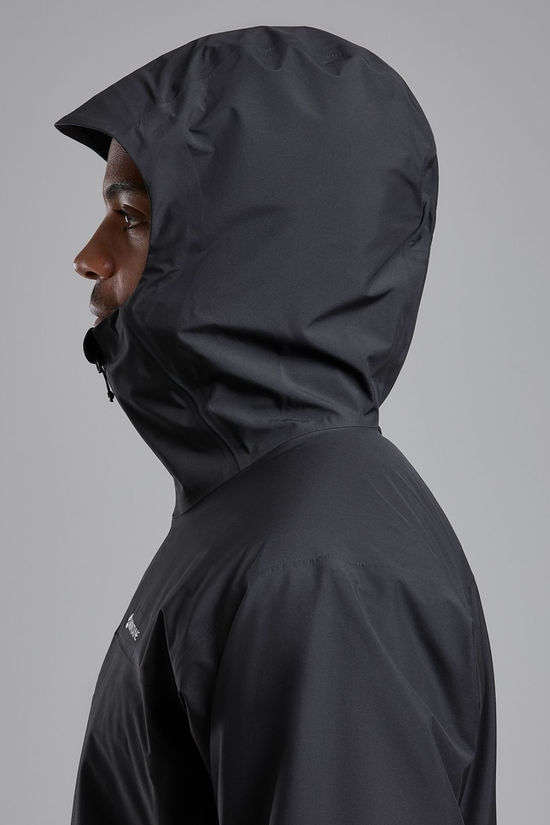 Montane Mens Solution Jacket Black
