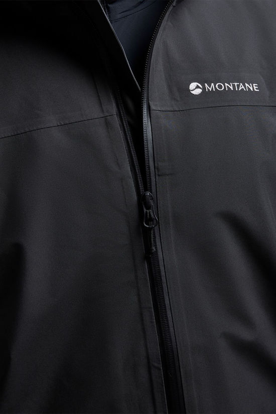 Montane Mens Solution Jacket Black