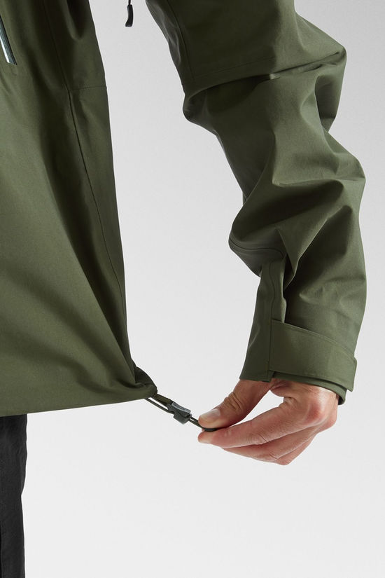 Rab Mens Kangri GTX Jacket Army