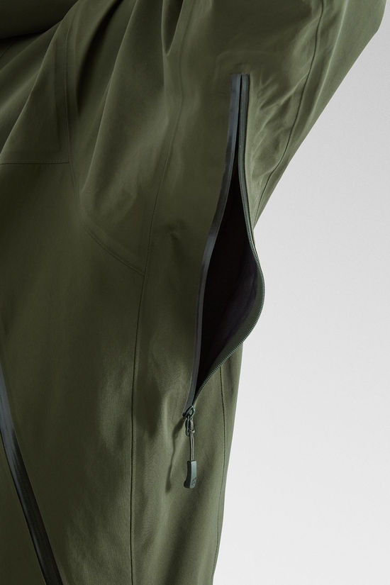 Rab Mens Kangri GTX Jacket Army