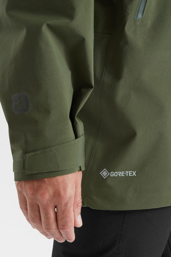 Rab Mens Kangri GTX Jacket Army