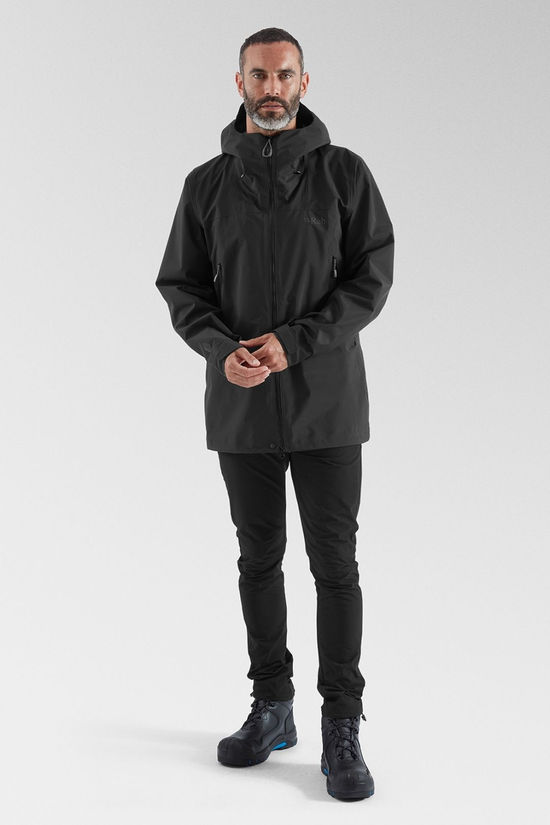 Rab Mens Kangri GTX Jacket Black