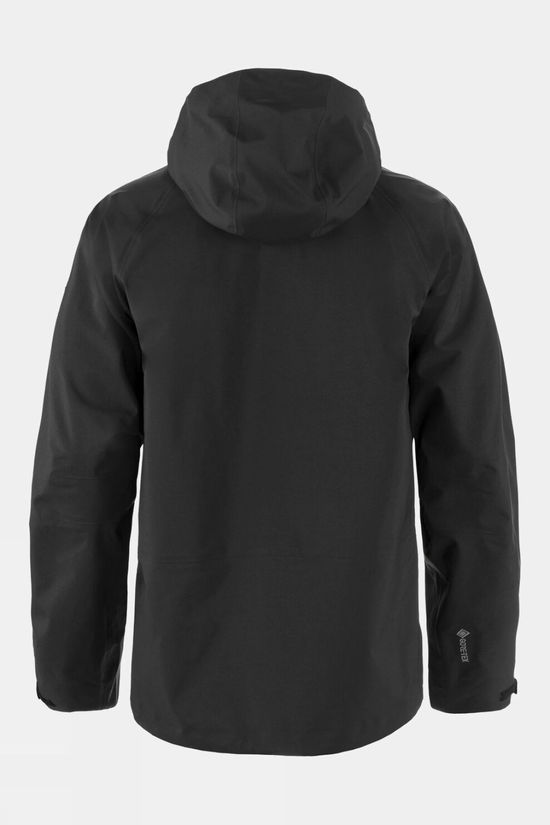 Fjallraven Mens Keb GTX Jacket Black