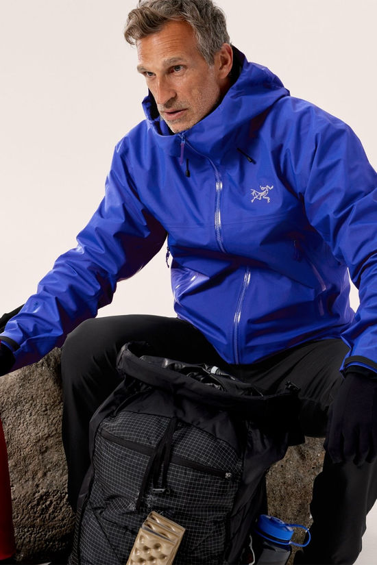 Arc'teryx Mens Beta SL Jacket Vitality Ii