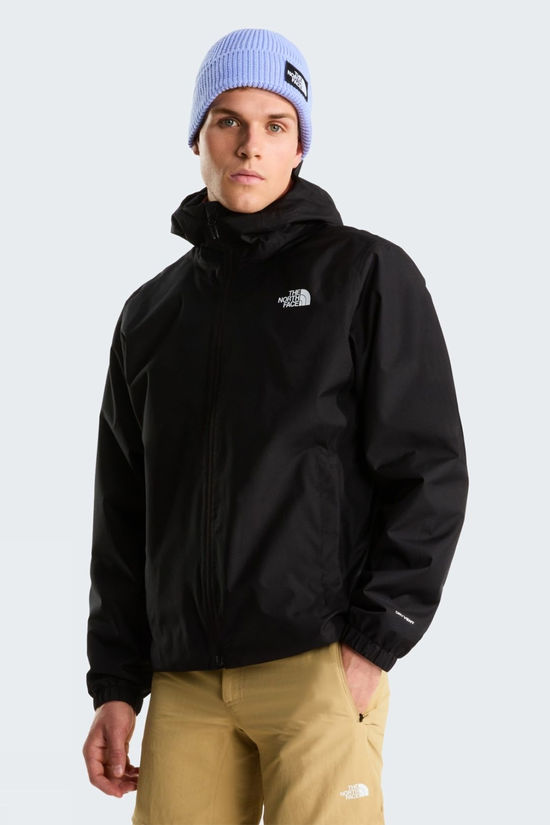 The North Face Mens Quest Jacket Tnf Black