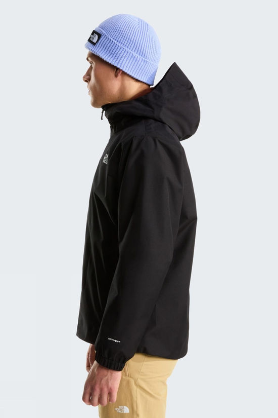 The North Face Mens Quest Jacket Tnf Black
