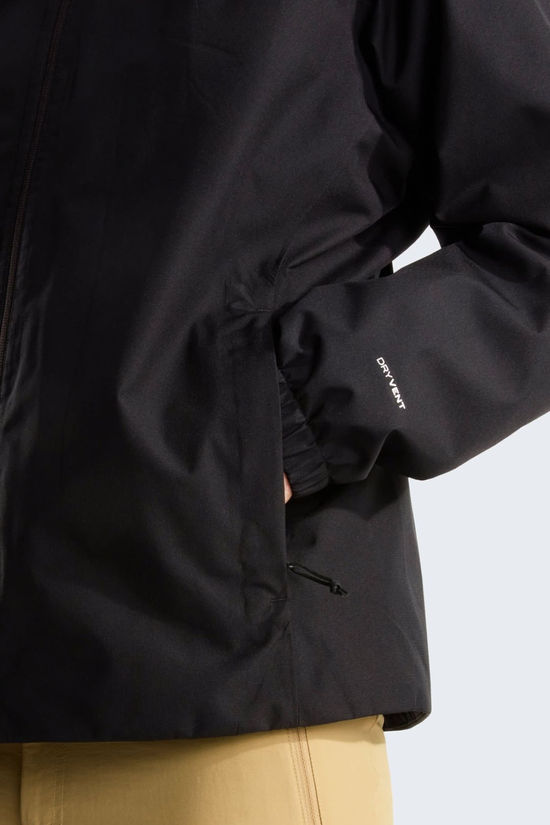The North Face Mens Quest Jacket Tnf Black