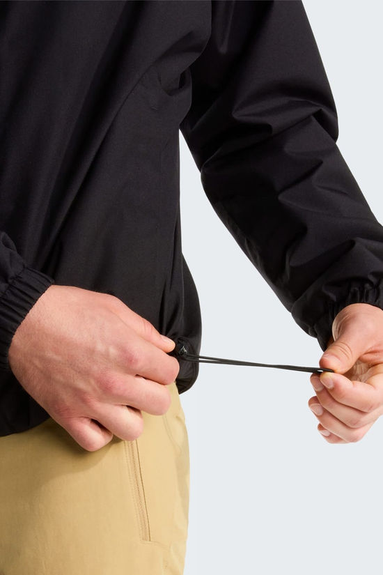The North Face Mens Quest Jacket Tnf Black
