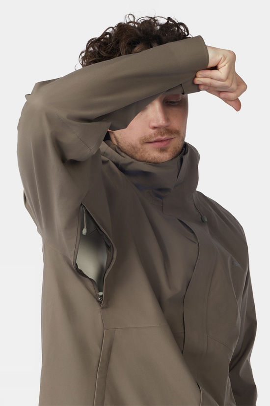 Ayacucho Mens Yosemite Jacket II Bungee Cord