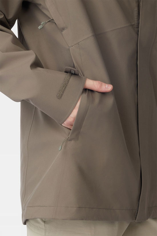 Ayacucho Mens Yosemite Jacket II Bungee Cord