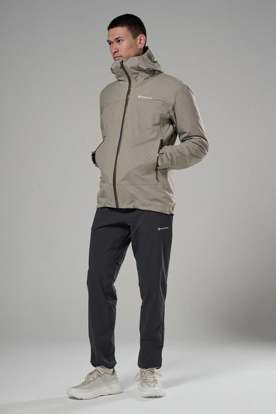 Montane Mens Norste XT Jacket  Ridge