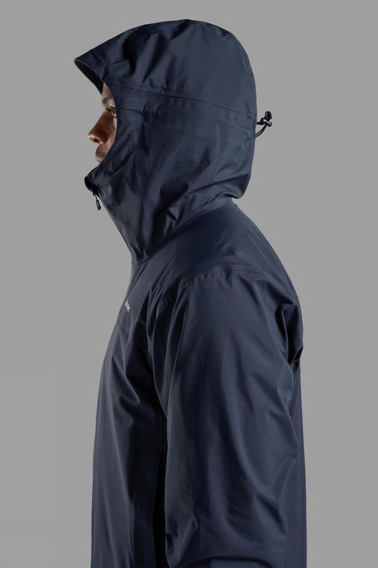 Montane Mens Cetus Jacket Eclipse Blue