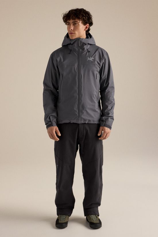 Arc'teryx Mens Beta SL Jacket Cloud