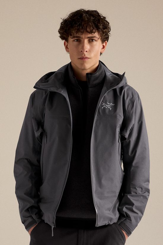 Arc'teryx Mens Beta SL Jacket Cloud