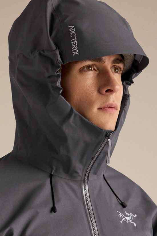 Arc'teryx Mens Beta SL Jacket Cloud