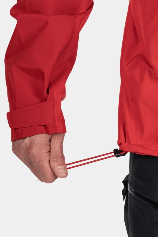 Mountain Equipment Mens Kedar Jacket Imperial Red/Crimson