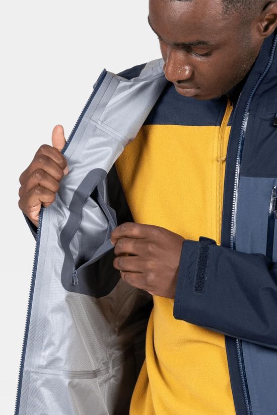 Mountain Equipment Mens Makalu Jacket Dusk/Cosmos