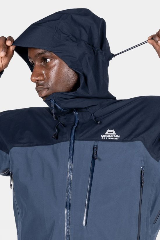 Mountain Equipment Mens Makalu Jacket Dusk/Cosmos
