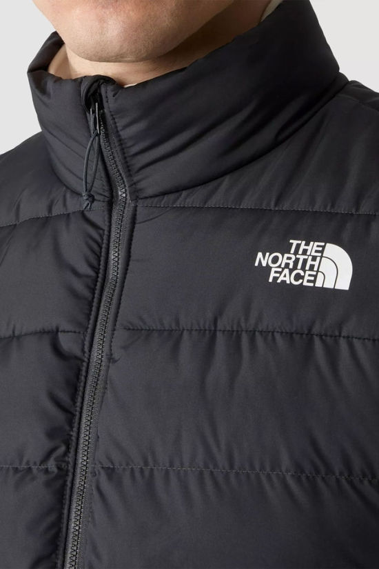 The North Face Mens Aconcagua 3 Vest Tnf Black-Npf