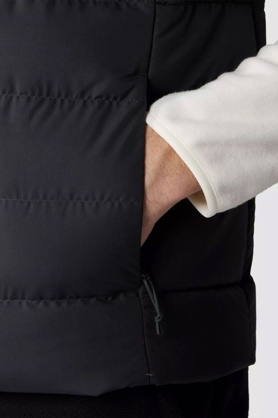 The North Face Mens Aconcagua 3 Vest Tnf Black-Npf