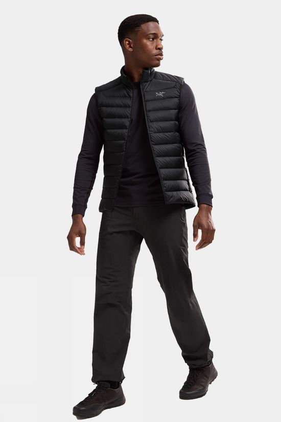 Arc'teryx Mens Cerium Vest Black