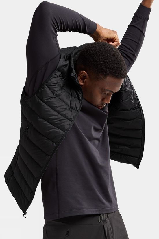 Arc'teryx Mens Cerium Vest Black