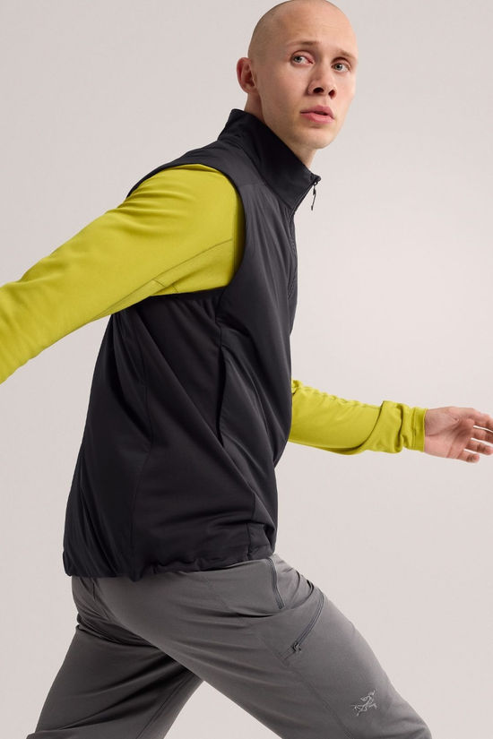 Arc'teryx Mens Atom Vest Black