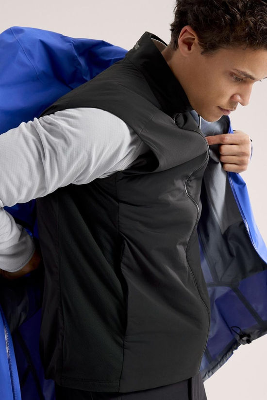 Arc'teryx Mens Atom Vest Black