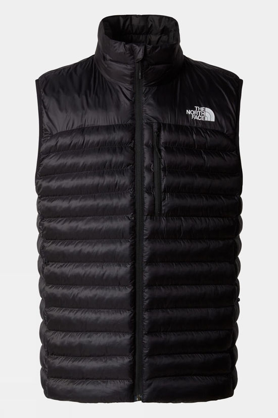 The North Face Mens Terra Peak Gilet Vest Tnf Black