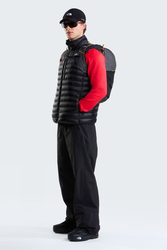 The North Face Mens Terra Peak Gilet Vest Tnf Black