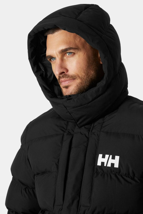 Helly Hansen Mens Explorer Puffy Jacket Black