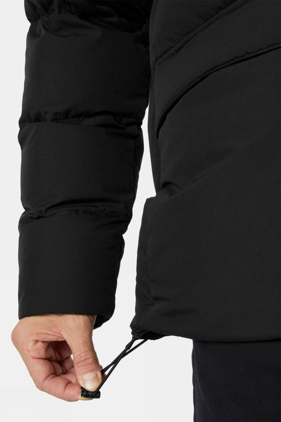 Helly Hansen Mens Explorer Puffy Jacket Black