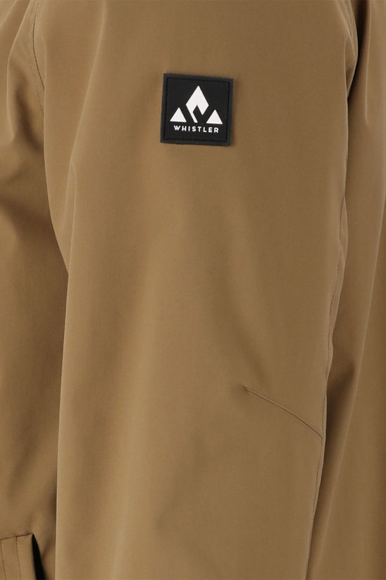Whistler Mens Volcan Parka  Kangarow