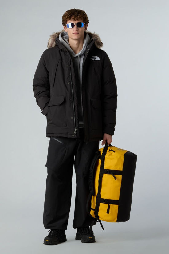 The North Face Mens Mcmurdo Parka Jacket Tnf Black/Tnf Black