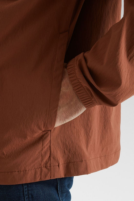 Patagonia Mens Outdoor Everyday Marsupial Pullover Dried Vanilla