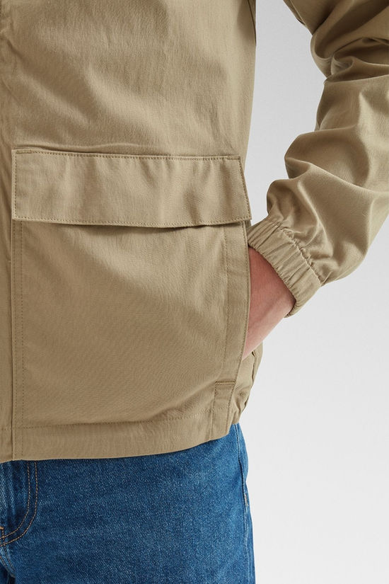Patagonia Mens Nomader Hoodie Jacket Slab Khaki